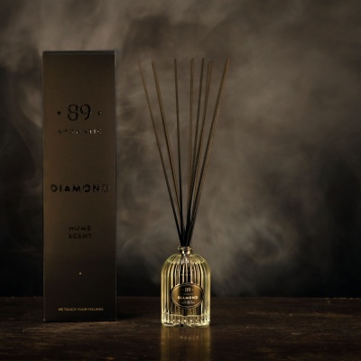 Aromatic 89 Luxury Home Fragrance Reed Diffuser Retro Collection